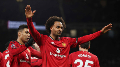 Dikritik Habis-habisan, Media Inggris Desak Manchester United Lepas Joshua Zirkzee Usai Dihujani Sorakan di Old Trafford