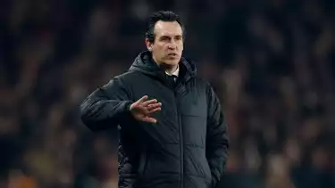 Unai Emery