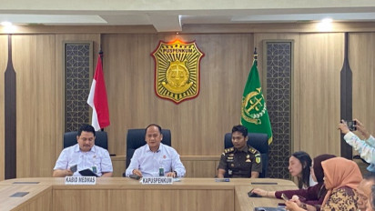 Kejagung Ungkap Eksekusi 2.247 Kasus Korupsi hingga TPPU Sepanjang Tahun 2025