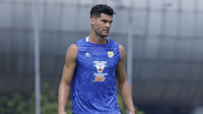 2026 Bakal Istimewa, Bek Persib Targetkan Hattrick Juara dan Taklukkan Asia