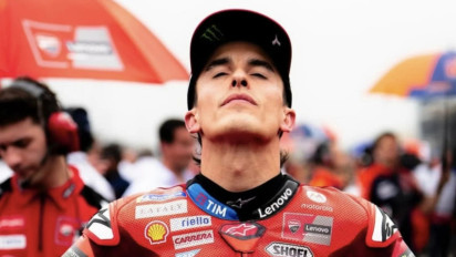 Perubahan Regulasi MotoGP 2027 akan Tentukan Masa Depan Marc Marquez yang Kontraknya di Ducati Tinggal Semusim