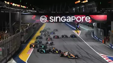 F1 GP Singapore