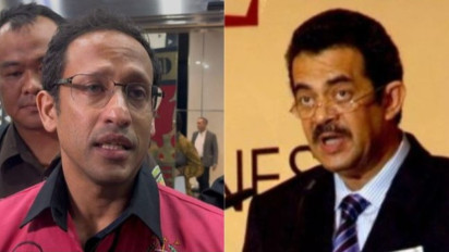 Kasus Korupsi Riza Chalid hingga Nadiem Makarim Masuk 4 Kasus Besar yang Ditangani Kejagung pada 2025