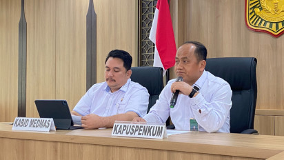 Kejagung Sebut Tim Kejari Jaksel Masih Cari Keberadaan Terpidana Silfester Matutina: Kalau Memang Ada