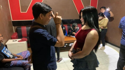 Jelang Pergantian Tahun, BNN Kabupaten Batang Gerebek Tiga Tempat Hiburan Malam