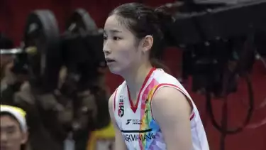 Pemain baru Red Sparks, Jamian Purep Enkhseol atau Inkushi