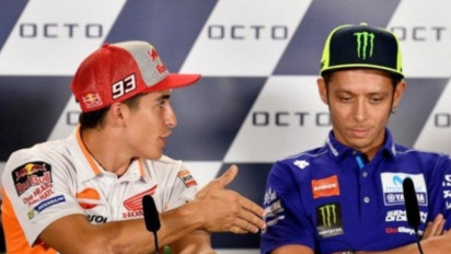 Bukan Cuma Favorit Juara, Marc Marquez Juga Berpotensi Kembali Patahkan Rekor Valentino Rossi di MotoGP 2026