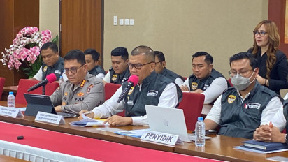 Tak Hanya Febrie Ardiansyah, Polisi Juga Tetapkan DR Sebagai Tersangka Kasus TPPU dari Hasil Korupsi!