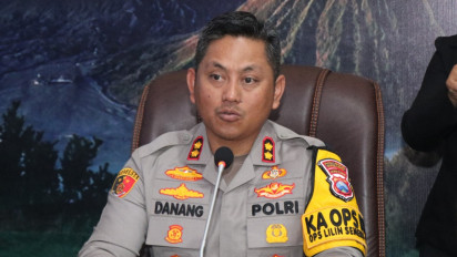 Empati Bencana Sumatra, Kapolres Malang Minta Warga Tak Berlebihan Rayakan Tahun Baru