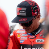 Buka-bukaan, Marc Marquez Akui Efek Cedera Bikin Persiapan MotoGP 2026 Lebih Berat dari Sebelumnya