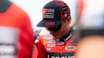 Buka-bukaan, Marc Marquez Akui Efek Cedera Bikin Persiapan MotoGP 2026 Lebih Berat dari Sebelumnya