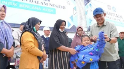 Bupati Aceh Utara Diajari Mendagri Tito Cara List Nama Warga untuk Terima Bantuan