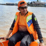 BPBD Palangka Raya Waspadai Banjir Kiriman