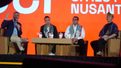 ICCN Umumkan Kepengurusan 2025-2028: Raffi Ahmad Jadi Waketum dan Menteri Ekraf Teuku Riefky sebagai Ketua Dewan Pengarah