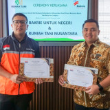 PT Rumah Tani Nusantara Perkuat Kolaborasi Bersama #BAKRIETANGGAP, Dukung Kebangkitan Masyarakat Aceh Pascabencana