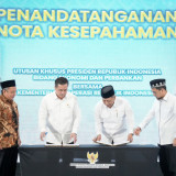 Utusan Khusus Presiden Gandeng Kemenkop dan Muhammadiyah, 12.000 Masjid Disiapkan Jadi Motor Ekonomi Rakyat
