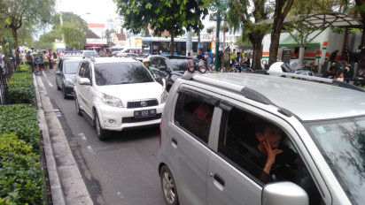 Malam Tahun Baru 2026, Ini Skenario Rekayasa Lalu Lintas di Tugu, Malioboro, Titik Nol Hingga Alun-alun Yogyakarta