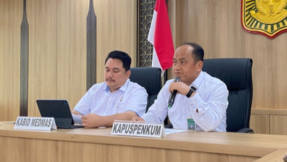 Kejagung Catat 2.080 Perkara Diselesaikan Melalui Restorative Justice Sepanjang 2025
