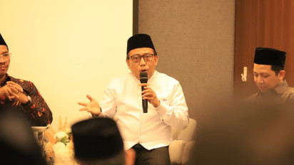 Riset Kemenag-Alvara: Toleransi Beragama Gen Z Lebih Unggul dari Milenial dan Baby Boomers