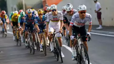 Dengan perolehan total 11.680 poin, Pogacar memastikan diri tetap bercokol di puncak UCI World Ranking individu putra untuk musim kelima secara berturut-turut.