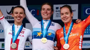 Prestasi Vollering sekaligus mencatatkan tonggak sejarah bagi FDJ-Suez, yang untuk pertama kalinya memuncaki peringkat dunia tim putri UCI, memutus dominasi panjang Team SD Worx-Protime.