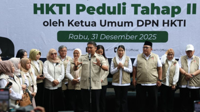 Kementan Catat Sekitar 70 Ribu Hektare Lahan Pertanian Terdampak Banjir-Longsor Aceh dan Sumatera