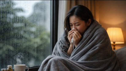 Super Flu Sudah Masuk Indonesia, Apa Bedanya dengan Flu Biasa? Kenali Gejala dan Langkah Penanganannya