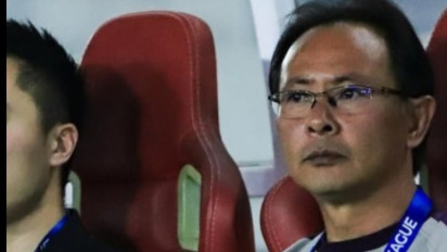 Ong Kim Swee Pegang Kendali NFDP, Masa Depan Sepak Bola Malaysia di Ujung Tanduk