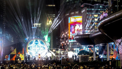 Berita Foto : “From Jakarta With Love”, Konsep Perayaan Tahun Baru 2026 Tanpa Pesta Kembang Api