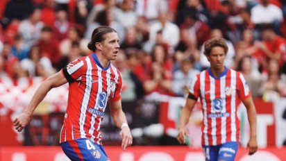 Bursa Transfer Manchester United: Atletico Madrid Tolak Mentah-mentah Tawaran ke Conor Gallagher
