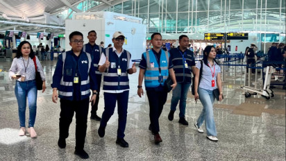 IAS Siaga Nataru: Melayani Sepenuh Hati dan Memberikan Layanan Pasti