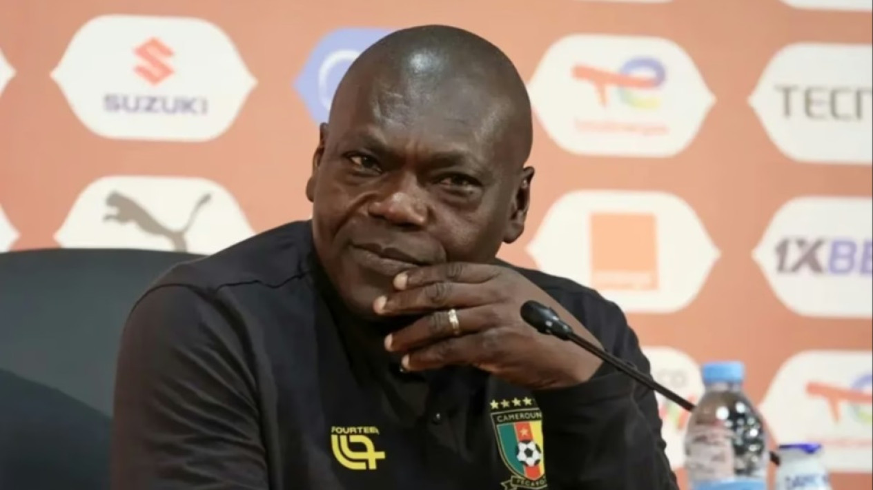 Tak Mau Lengah! Pelatih Kamerun Bongkar Ancaman Mozambik Jelang Laga Penentuan Piala Afrika 2025
            - galeri foto