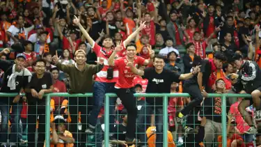 Suporter Persija Jakarta, The Jakmania