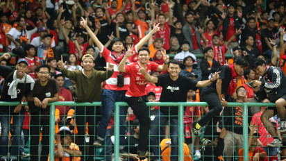 Nostalgia Liga 1 2005: Teror Mental The Jakmania Jadi Alasan Persib Bandung 'Takut' Lawan Persija Jakarta