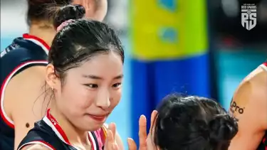 Pemain baru Red Sparks, Jamian Purep Enkhseol atau Inkushi