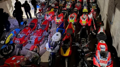 Sosok Ryan Wedding, Mantan Atlet Olimpiade Sekaligus Gembong Narkoba Diduga Koleksi Motor Valentino Rossi Cs