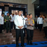 Menko Polkam Klaim Malam Tahun Baru Aman Terkendali, Mobilitas Massa dan Wisatawan Melonjak