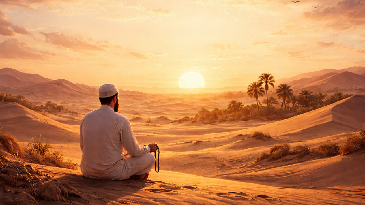 Teks Khutbah Jumat 2 Januari 2026: Tahun Baru, Momentum untuk Refleksi dan Muhasabah Diri
            - galeri foto