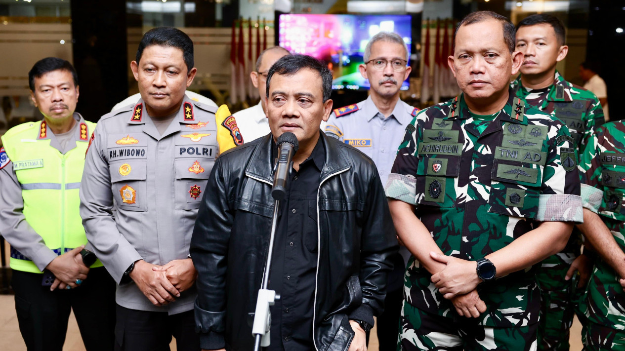 Puncak Libur Natal dan Tahun Baru 2026, Mobilitas Masyarakat di Jawa Tengah Capai 8,6 Juta Jiwa
            - galeri foto