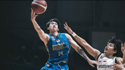 Bursa Transfer IBL 2026: Satria Muda Lepas Mario Davidson