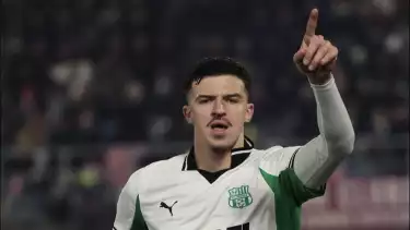 Bek Sassuolo Tarik Muharemovic