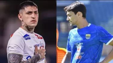 Gaston Avila, calon pengganti Federico Barba di Persib