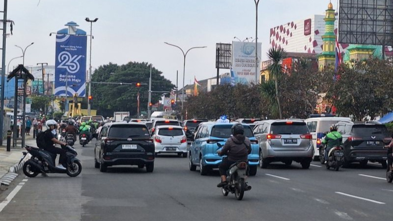 Dishub Depok Terapkan Sistem "Full Cycle" untuk Layanan KIR
            - galeri foto