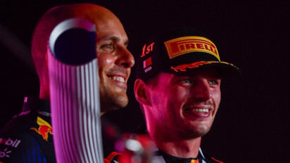 Santer Dirumorkan akan Tinggalkan Red Bull, Race Engineer Max Verstappen ini Diperebutkan Dua Tim F1