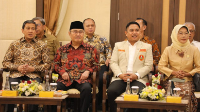 Kapolri Sampaikan Rlis Akhir Tahun, Pemuda Muhammadiyah ke Polri: Konsistensi Jaga Keterbukaan Informasi Publik