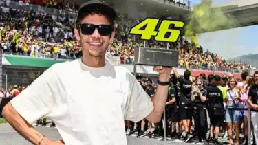 Valentino Rossi