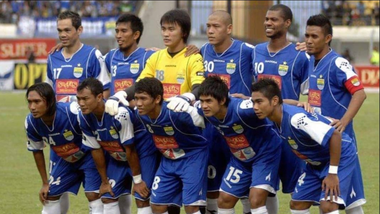 Nostalgia Persib Bandung: Wildansyah, Bek Sayap di Era Pasang Surut Pangeran Biru yang Menolak Pensiun
            - galeri foto