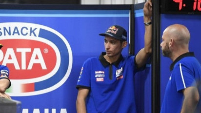 Tak Sabar Debut di MotoGP 2026, Toprak Razgatlioglu Ingin Uji Diri Lawan Marc Marquez