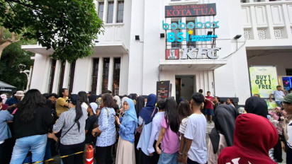 Pemprov DKI Gelar Kegiatan Halal Bihalal di Kota Tua Akhir Pekan Ini