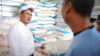 Menit Pertama Tahun 2026, Pemerintah Langsung Buka Akses Penebusan Tebus Pupuk Subsidi untuk Petani
